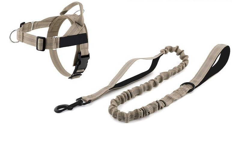 Harnais anti-traction MyWagPet