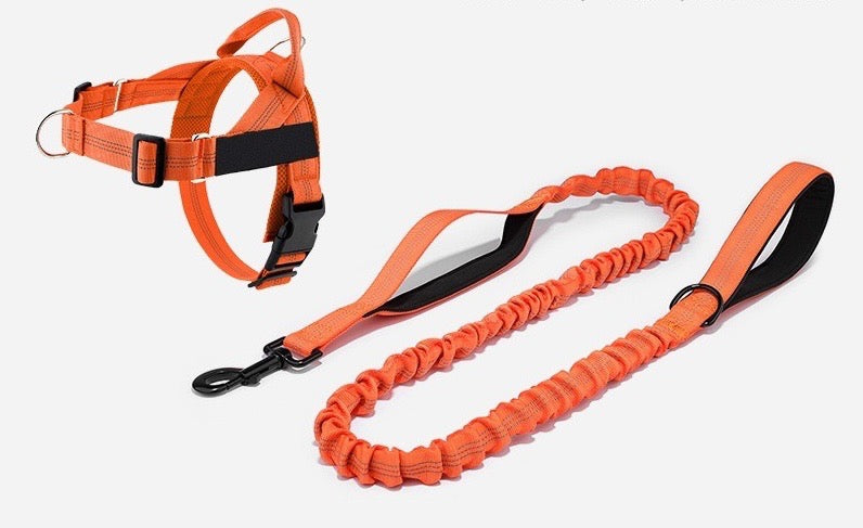 Harnais anti-traction MyWagPet