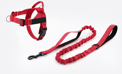 Harnais anti-traction MyWagPet