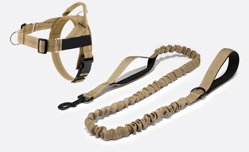 Harnais anti-traction MyWagPet