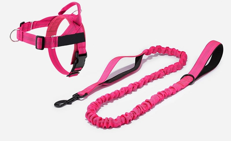 Harnais anti-traction MyWagPet
